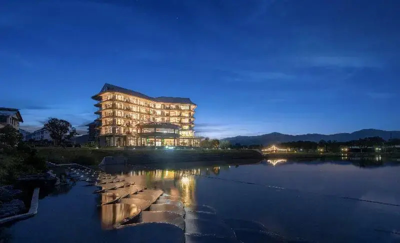 Holiday Inn Ganzhou Orchid Town