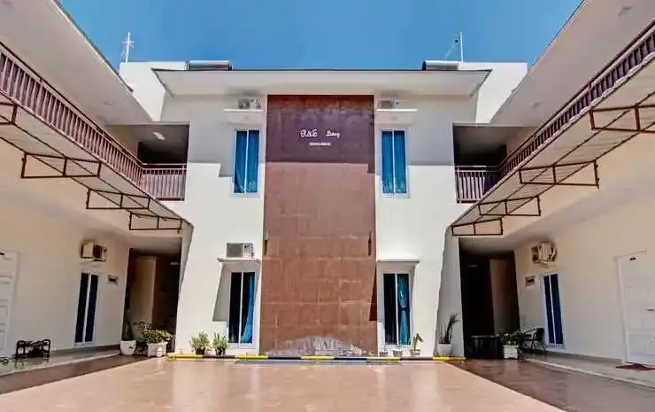 OYO 91269 R&s Living Residence