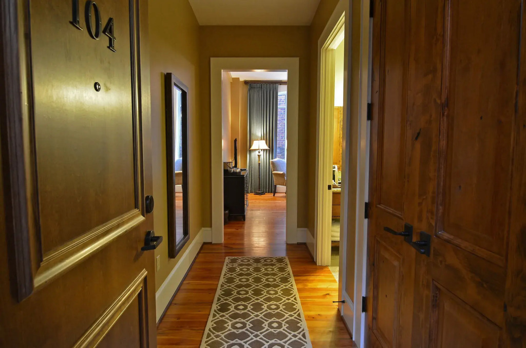 The Bleckley Inn
