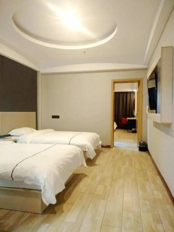 Thank Inn Plus Hotel Hebei Tangshan Lunan District Railway Station