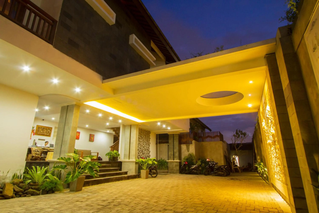 Delu Villas & Suite