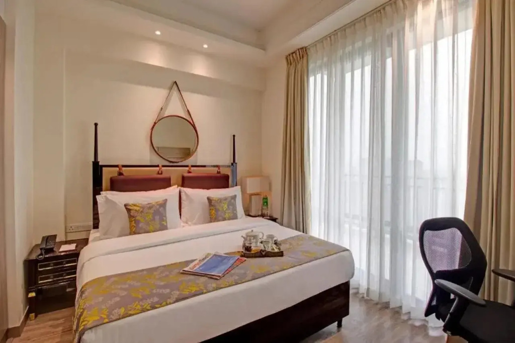 Rhythm Gurugram, Hotel & Suites, Sohna Road, Sector 68