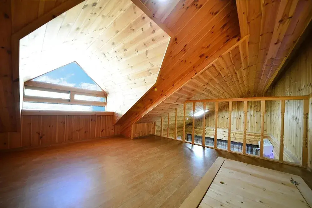 Donghae Red Roof Pension
