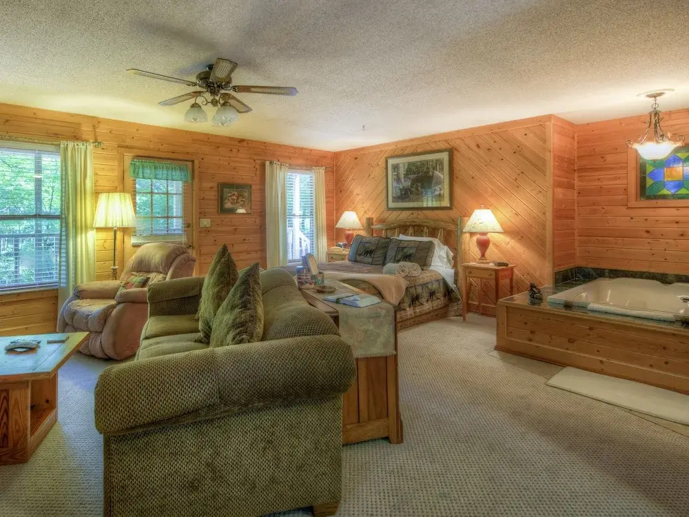 Blue Mountain Mist Country Inn