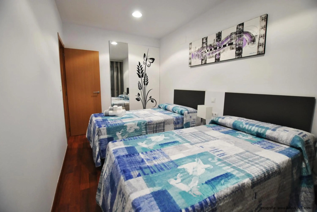 Apartamentos Hemar Granada