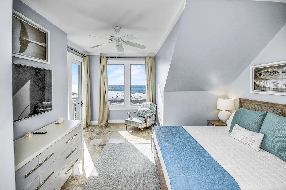 Stunning Gulf Views 3br Watersound Condo #426a Steps To Beach And Pool 3 Bedroom Condo by RedAwning