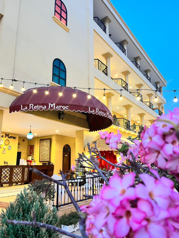La Reina Maroc Hotel ปากช่อง เขาใหญ่