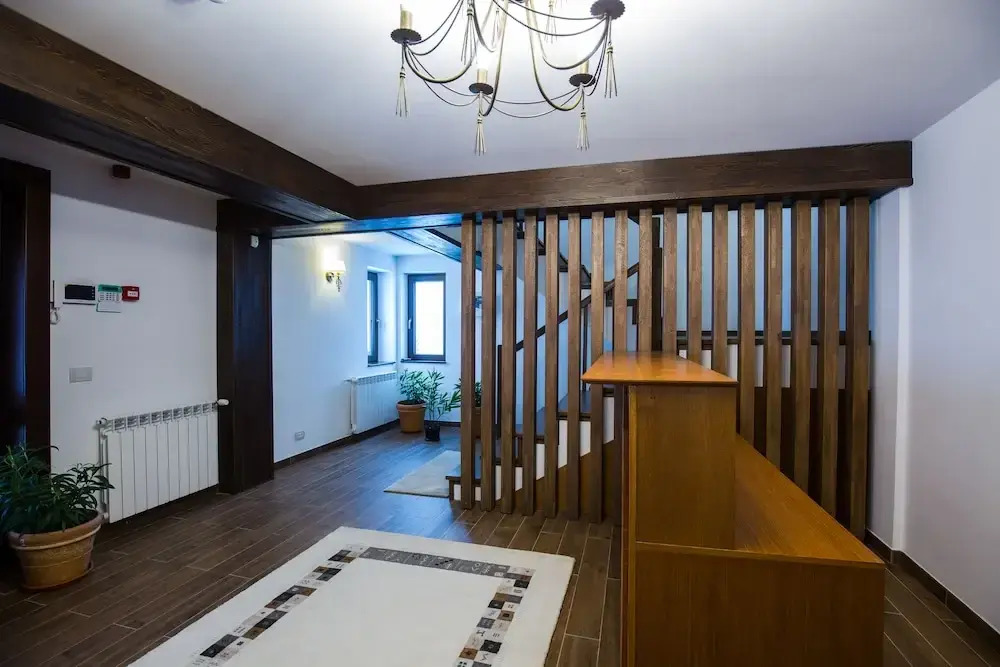 Pension Bran Ioana& SPA