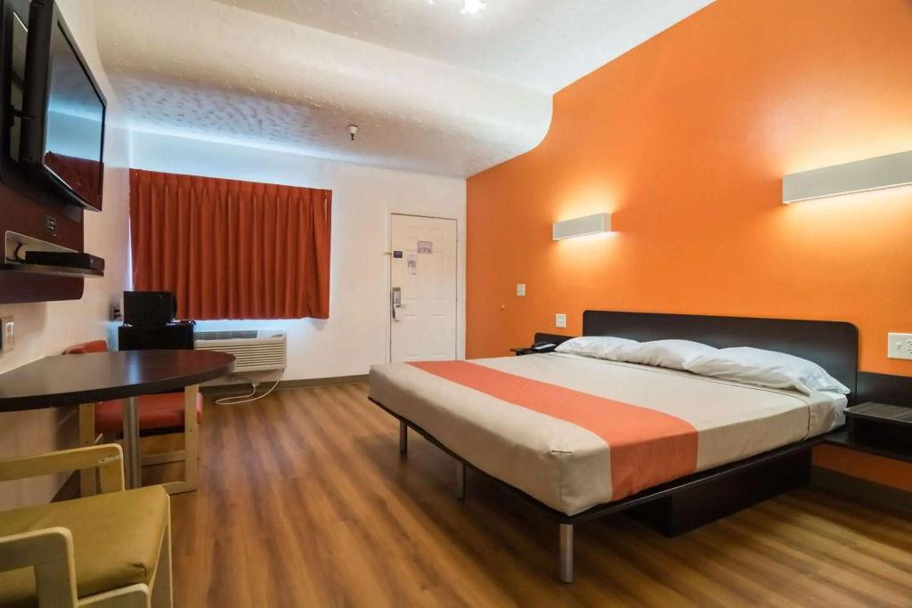Motel 6-Globe, AZ