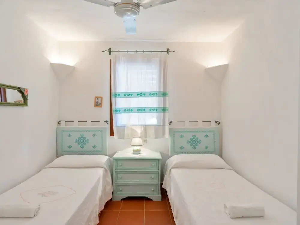 Mediterranean Villa of Liscia di Vacca