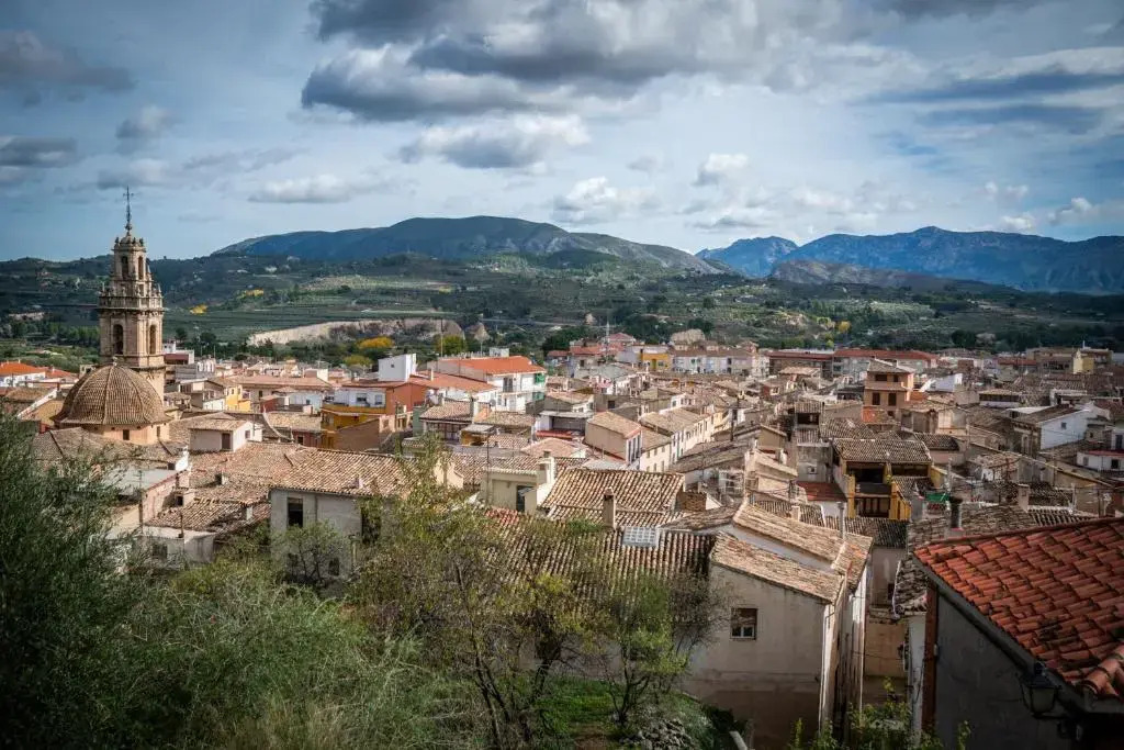 7 Pisos Casa Rural de Pueblo
