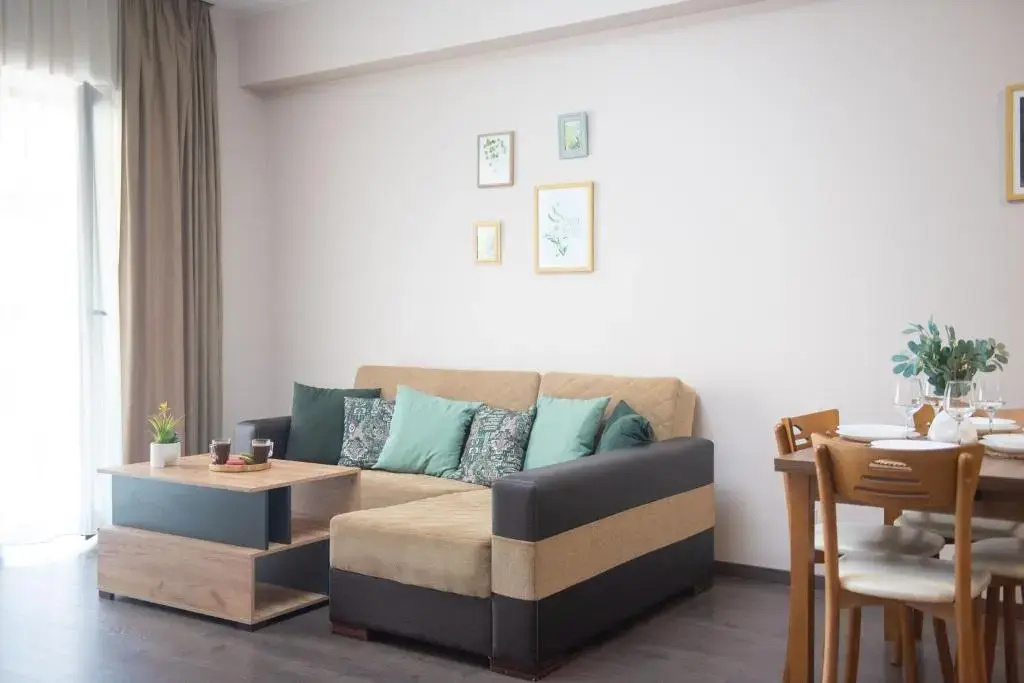 GG home - cozy 1 bedroom apartment on Kazbegi avenue 15