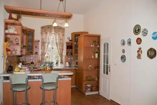 Apartman na Zahradní