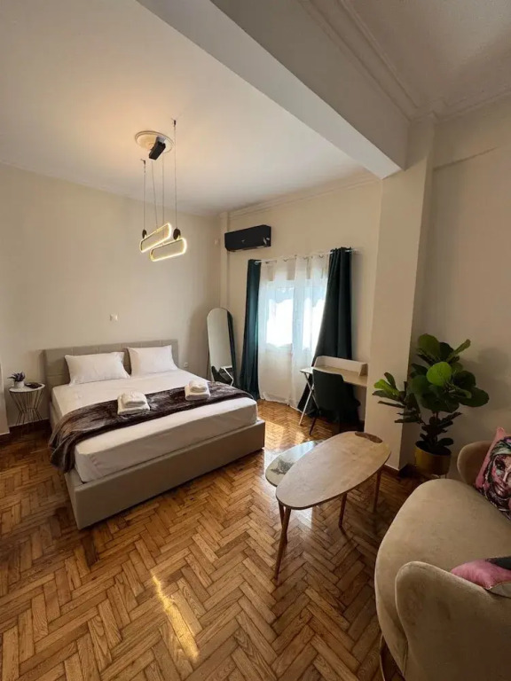 Athenian Stay Chara s 2 Apartment
