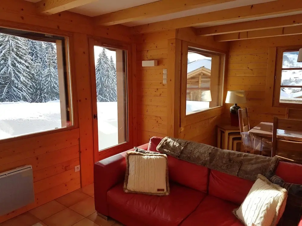 Raiches 1 - ARAVIS Holidays