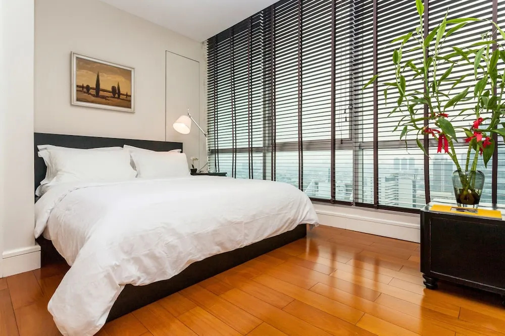 2 Bed Serviced Penthouse Skyvillas - Check in From 15h to 22h Only