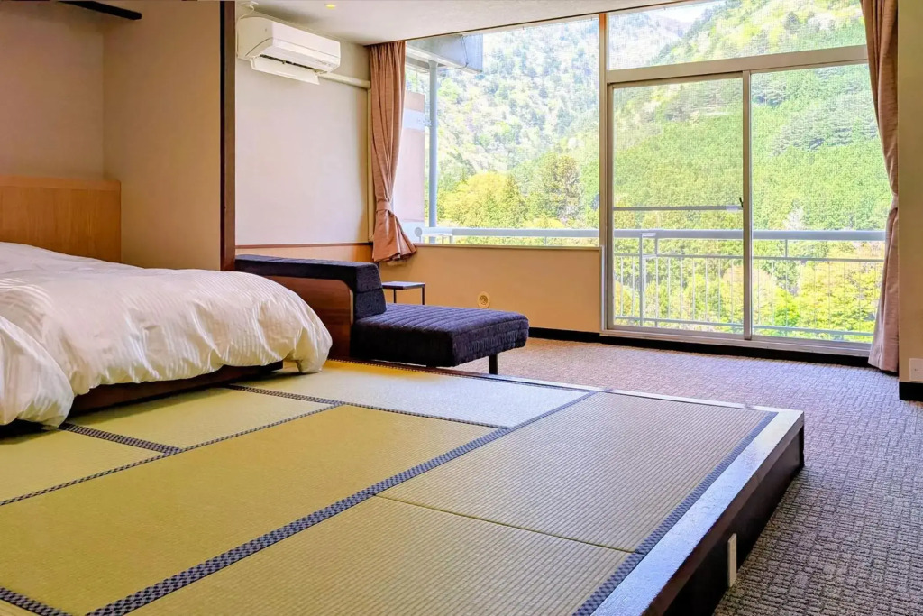 Ooedo Onsen Monogatari Premium Hotel New Shiobara