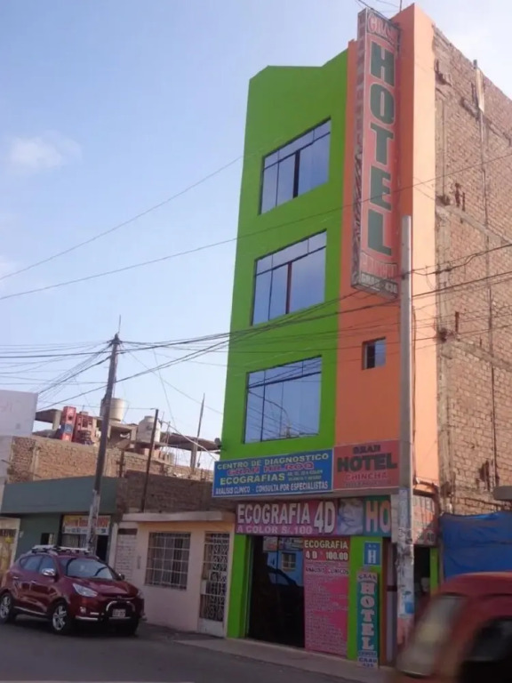 Gran Hotel Chincha
