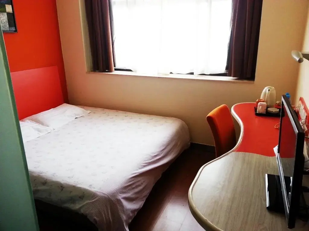 Motel 168 Shanghai Chongming Bayi Road
