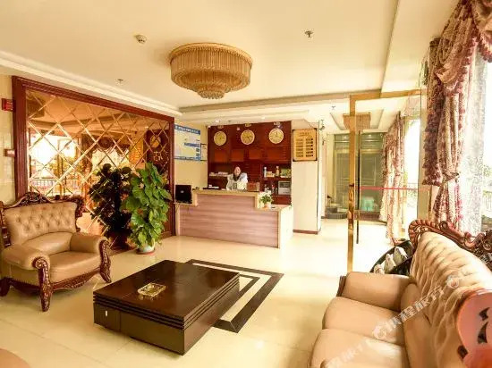 Yabaju Hotel (Chongqing Wulong County Railway Station Bus Terminal)