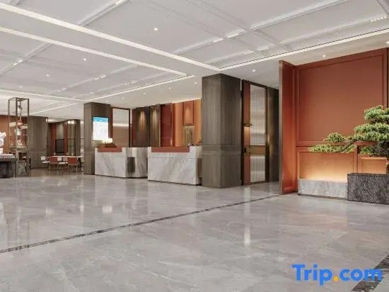 Shanghai Hongqiao Airport National Convention and Exhibition Center Kaiyuan Mingting Hotel