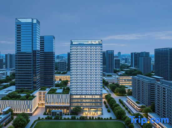 Atour Hotel Hangzhou Binjiang Yintai