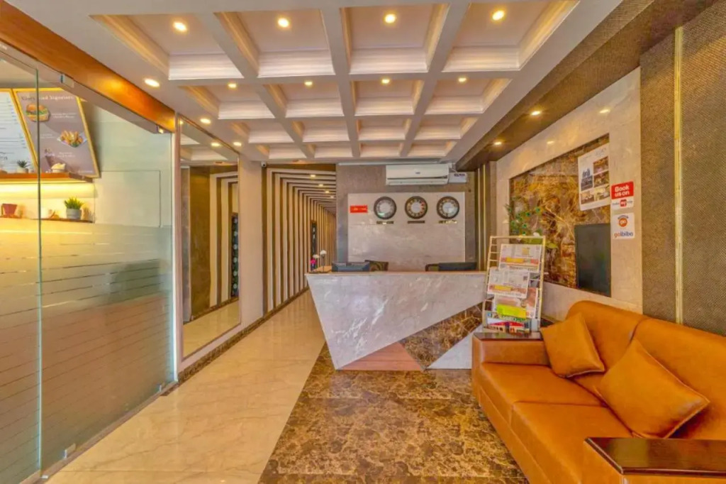 Mystic Aero Hotel-near Bangalore Airport