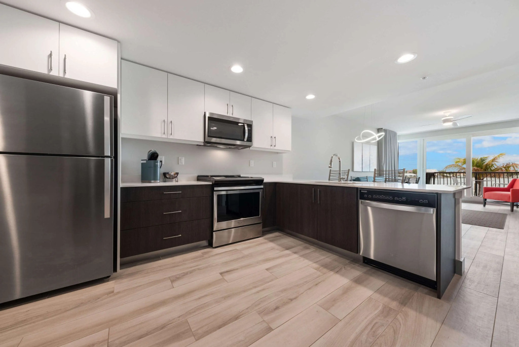 FUSION Resort Waterfront Suites