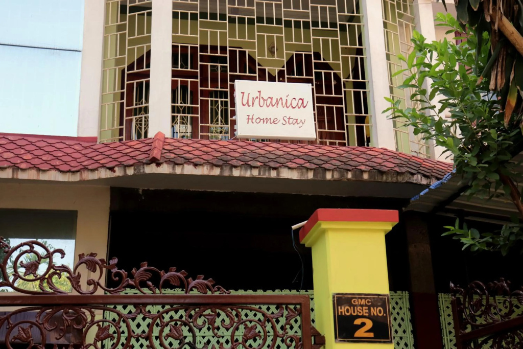 Urbanica Homestay