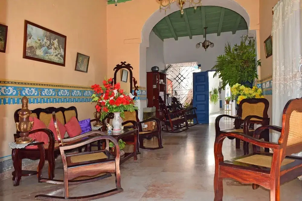 Casa Colonial Villa Victoria