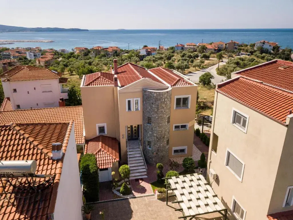 Limenaria View