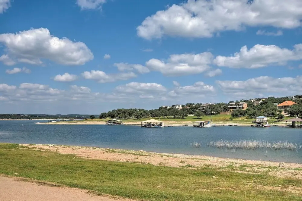 Waterfront Lake Travis Home w/ Pool Access!