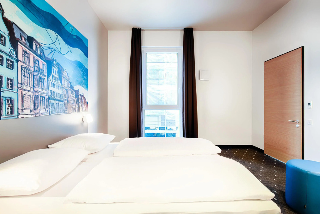 B&B Hotel Rostock City-West