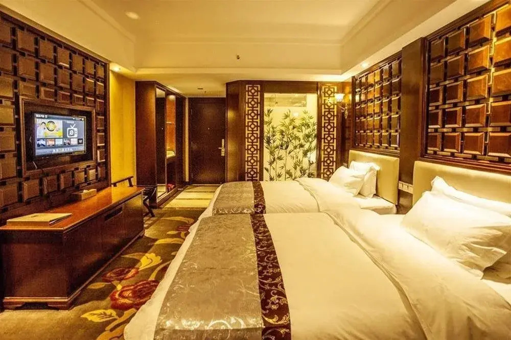 Shangri-la Fengshan Linka Hotel