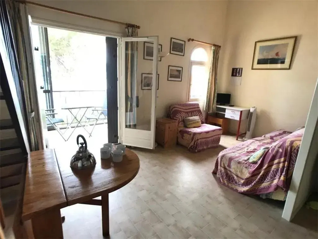 Appartement Port Leucate, 3 pièces, 6 personnes - FR-1-81-122