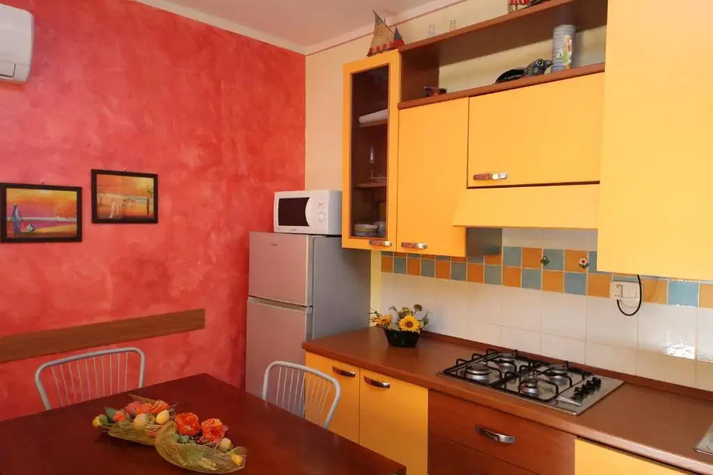 Residence Sole e Mare appartamenti
