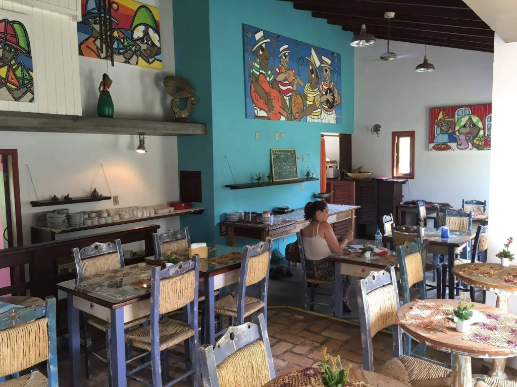 Pousada Vila Tamarindo Eco Lodge