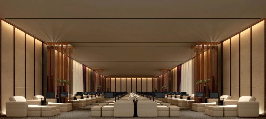LN Garden Hotel Foshan Guangdong