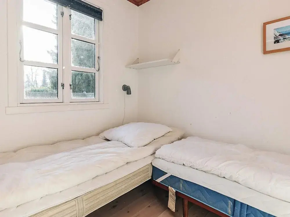 6 person holiday home in Væggerløse