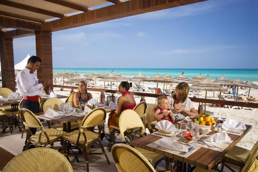 Djerba Plaza Thalasso & Spa