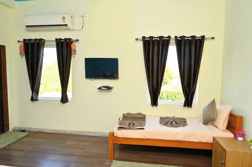 The Bagh Village Resort & Spa