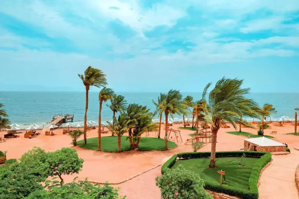 Dahab sea breeze