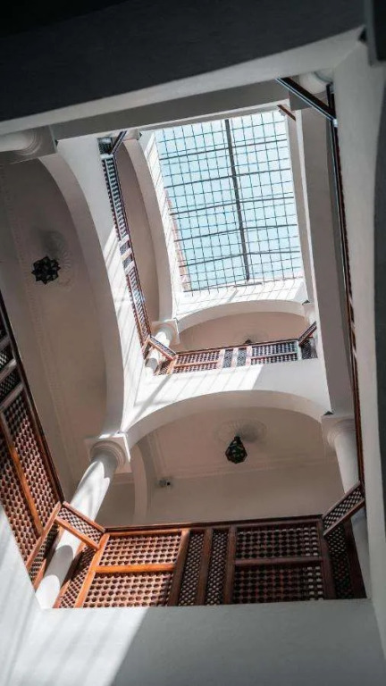 The Riad Hostel Tangier