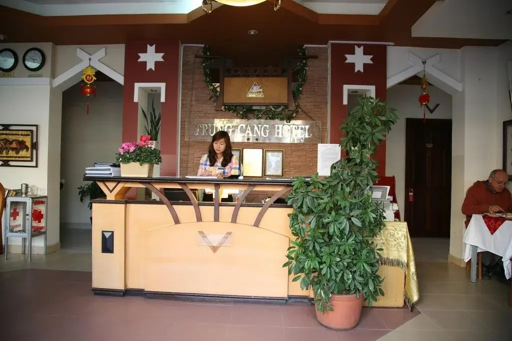 Trung Cang Hotel