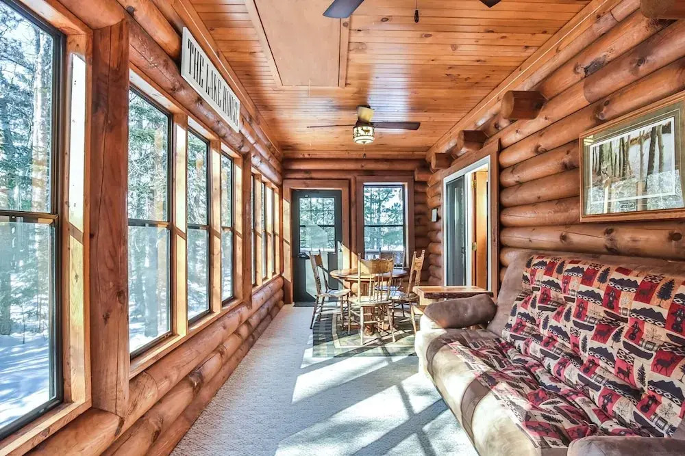 Total Seclusion - 5 Br Home