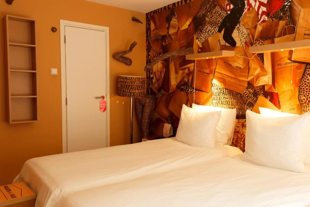 Hotel The Exchange