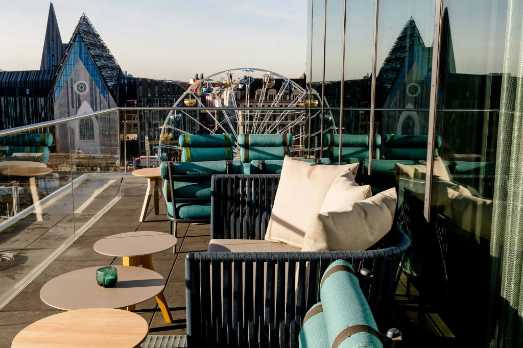 Motel One Leipzig-Post