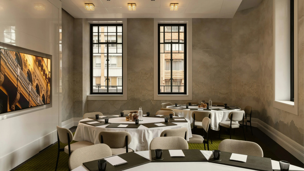 Capella Sydney