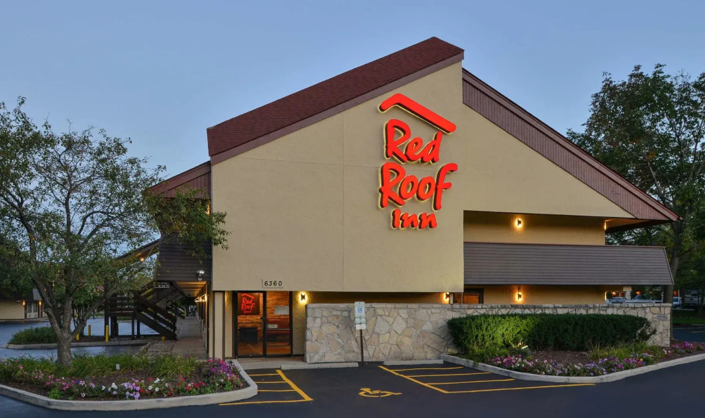 Red Roof Inn Milwaukee Airport Oak Creek