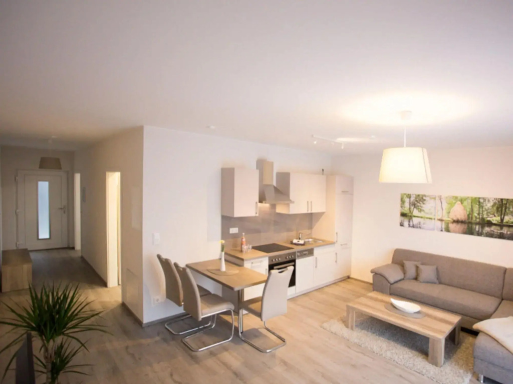Apartment in Lübben with parking space